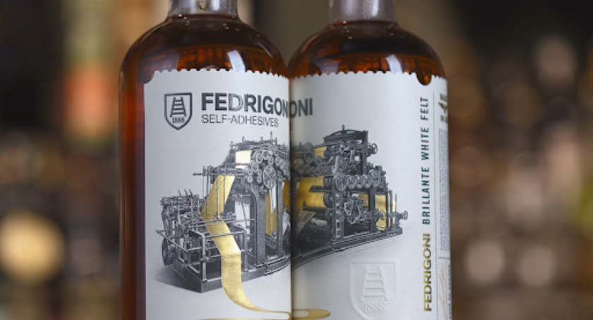 Fedrigoni Self-Adhesives expands Brillante White Felt Portfolio
